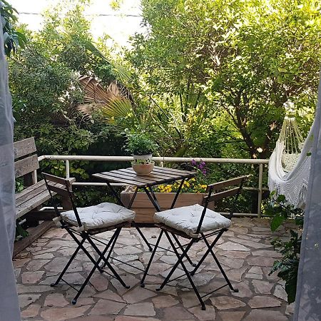 Galilean Villa With Jacuzzi Qiryat Amal Bagian luar foto