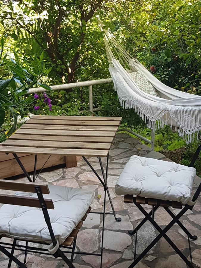 Galilean Villa With Jacuzzi Qiryat Amal Bagian luar foto