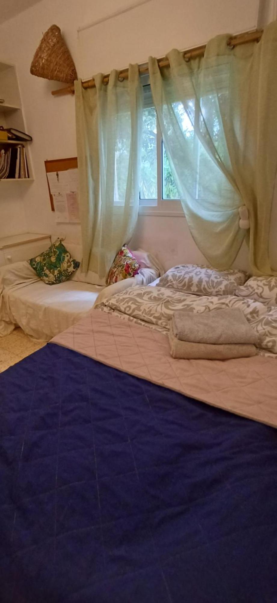 Galilean Villa With Jacuzzi Qiryat Amal Bagian luar foto