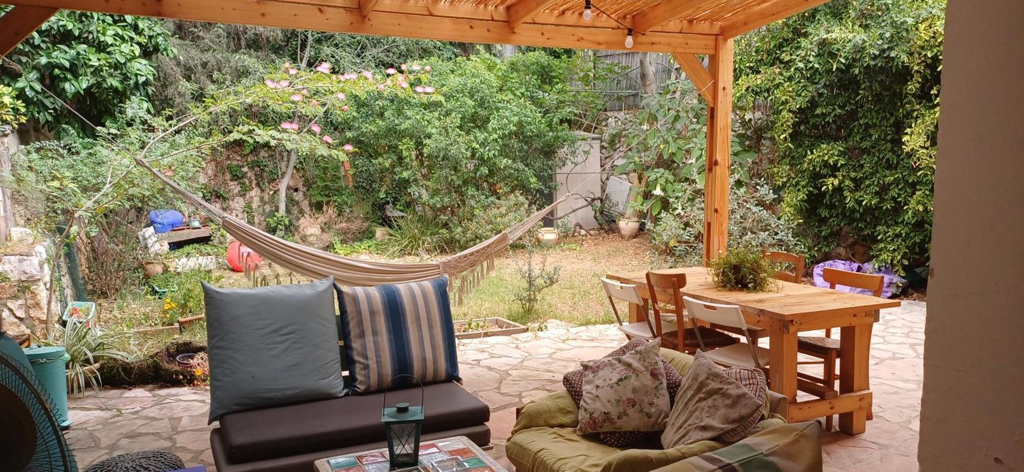 Galilean Villa With Jacuzzi Qiryat Amal Bagian luar foto